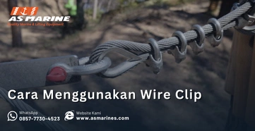 Cara Menggunakan Wire Clip